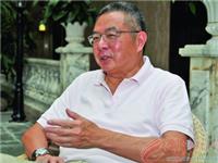 香港潮属社团总会陈幼南博士：家乡陌生又亲切