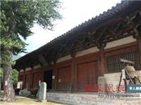 走进五台山佛光寺 寻访那些唐建古刹的前世今生