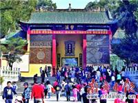 【佛教旅游】南华寺： 一悟开南宗 众生皆成佛