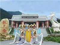 深圳南头天后宫博物馆介绍 海上丝路的重要一站