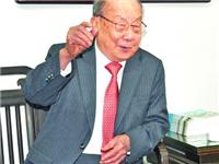 陈伟南谈及挚友饶宗颐：饶公的事就是我自己的事