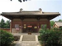 五台山南禅寺：世界最古木构佛寺 1200年仍无恙