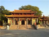 【佛教旅游】首批全国重点寺院汕头灵山护国禅寺