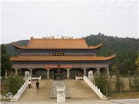 佛教旅游：缅怀大峰祖师圣地：广东潮阳灵泉古寺