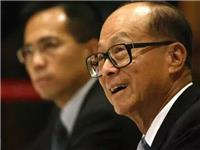 李泽钜替父发声稳定投资信心是为了接班作准备？