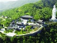 李嘉诚15亿元建设寺庙 称学佛后成为华人首富