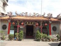 【佛教旅游景点】广东揭东县炮台镇关帝庙介绍