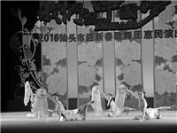 广东汕头：新编潮汕鲤鱼舞展现时代新风貌