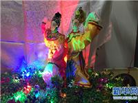 80后花灯传承人：因潮剧演出而爱上潮州花灯