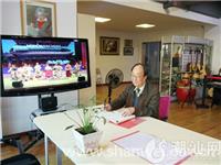 倾心谱写《图兰朵》——汕尾市知名作曲家黄允强