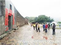 谒佛寺 探古寨 寻义渡——汕尾文化之旅走进海丰赤石
