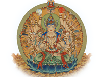 请你一起来念《心经》——《心经》持诵仪轨