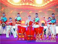 潮汕大锣鼓亮相央视 35秒演出背后的艺术教育