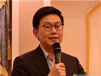 美国潮商总会副主席林铭对话腾讯主要创始人陈一丹