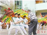 舞出精气神 守住故乡情！动物舞蹈之乡的延续和坚守