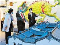 国际潮团总会理事、法国潮州会馆会长文瑞潮：搭好“侨平台” 共圆中国梦
