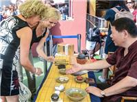 新华社客户端︱潮州工夫茶艺：千年茶艺 和气圆融