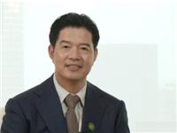 潮青是潮商未来的希望所在 | 李奕标会长接受广东广播电视台专访