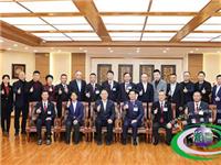 李奕标会长带队赴潮州考察 何晓军书记鼓励国际潮青携手打造世界潮人寻根地和文化强市建设标杆