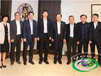 李奕标会长带队赴汕头考察 温湛滨书记勉励国际潮青汇聚力量 为把汕头打造成为高质量发展活力特区助力