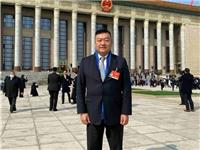 全国政协委员、本会永远会长胡剑江：守卫国家安全 港人应有担当