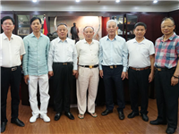 国际潮青领导共话潮青发展