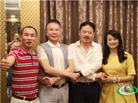 张俊勇执行会长访问上海潮汕商会