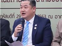 泰国李嘉淳受邀出席 “中国共产党成立100周年和新时期新世界丝绸之路之友” 研讨会