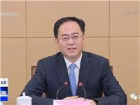 何晓军书记：成功时欢迎你们衣锦还乡，逆境时家乡必将雪中送炭