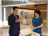 潮青是潮商未来的希望所在 | 李奕标会长接受广东广播电视台专访