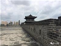 洪阳古城墙，历经四百多年沧桑还在诉说普宁的历史