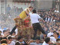 潮汕这个小村落，竟由雍正皇帝赐名！因一个习俗闻名全国！