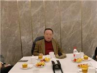 上海潮汕联谊会会长陈振鸿主持召开新春团拜座谈会 在接续奋斗中书写时代的华章