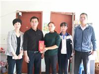 陈镇文：执守工匠之心 弘扬侨爱精神