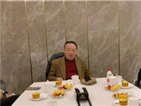 上海潮汕联谊会会长陈振鸿主持召开新春团拜座谈会 在接续奋斗中书写时代的华章