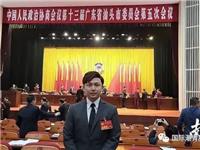 澳门潮青领头人刘智龙：走好创业路 做好“侨”文章
