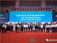 国际潮青代表出席首届湾区青年影像国际赛颁奖典礼暨第二届湾区青年影像国际赛“同心抗疫”作品征集活动发布仪式