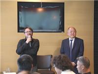 祖籍普宁，法国本土首位华人国会议员陈文雄再获提名，将参加法国2022立法选举！