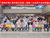 【国际潮青】热烈祝贺孙镇生当选广西海外潮人青年联合会第一届会长