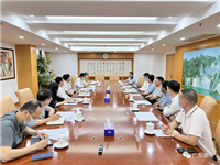 广东潮青经贸考察团赴清远市考察交流