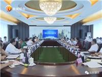 【汕头】汕头市委常委、市委统战部部长蔡永明带领汕头市代表团到鹤岗市考察