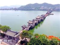 沿着总书记的足迹丨守护好千年古桥 发展文化软实力