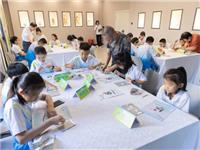 “寻根之旅”潮之传承公益夏令营第二天 | 学潮语、麦秆画、玩泥巴······ 精彩不断！