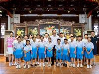 游潮州古城，学潮剧、铁技木偶···速来围观小营员们第四天的精彩表现！