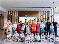 营地PARTY、红桃粿制作···“寻根之旅”潮之传承公益夏令营闭营啦！