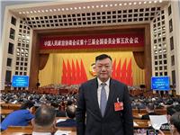 港区全国政协委员胡剑江接受NOWTV专访：“一带一路”倡议为香港发展提供巨大机遇
