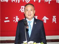 泰国潮阳同乡会召开第72次常年会员大会，大会主席李光隆主持选举，李桂雄当选第42届理事长