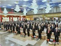 国际潮青联合会永远会长李桂雄荣任泰国潮阳同乡会第四十二届理事长
