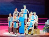 让潮剧唱响大湾区！华侨题材大型潮剧《淑芳亭》在穗上演