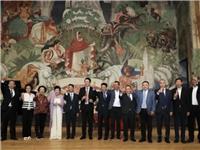 《法国的潮州人》展览在法国国家移民博物馆举行 中国驻法国大使馆、联合国教科文组织等代表出席